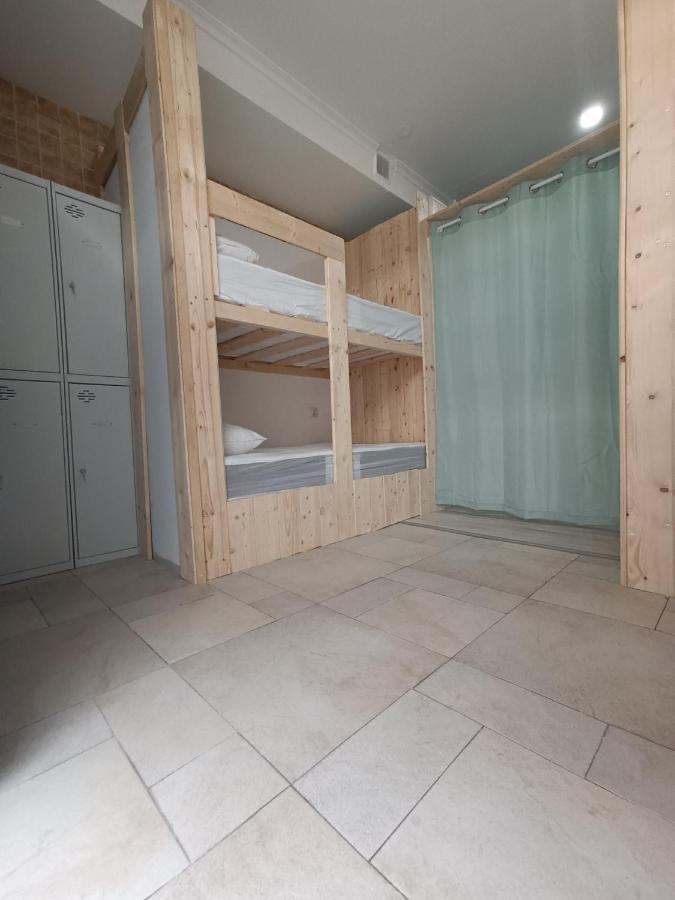 Hostel Bretema Lugo Buitenkant foto