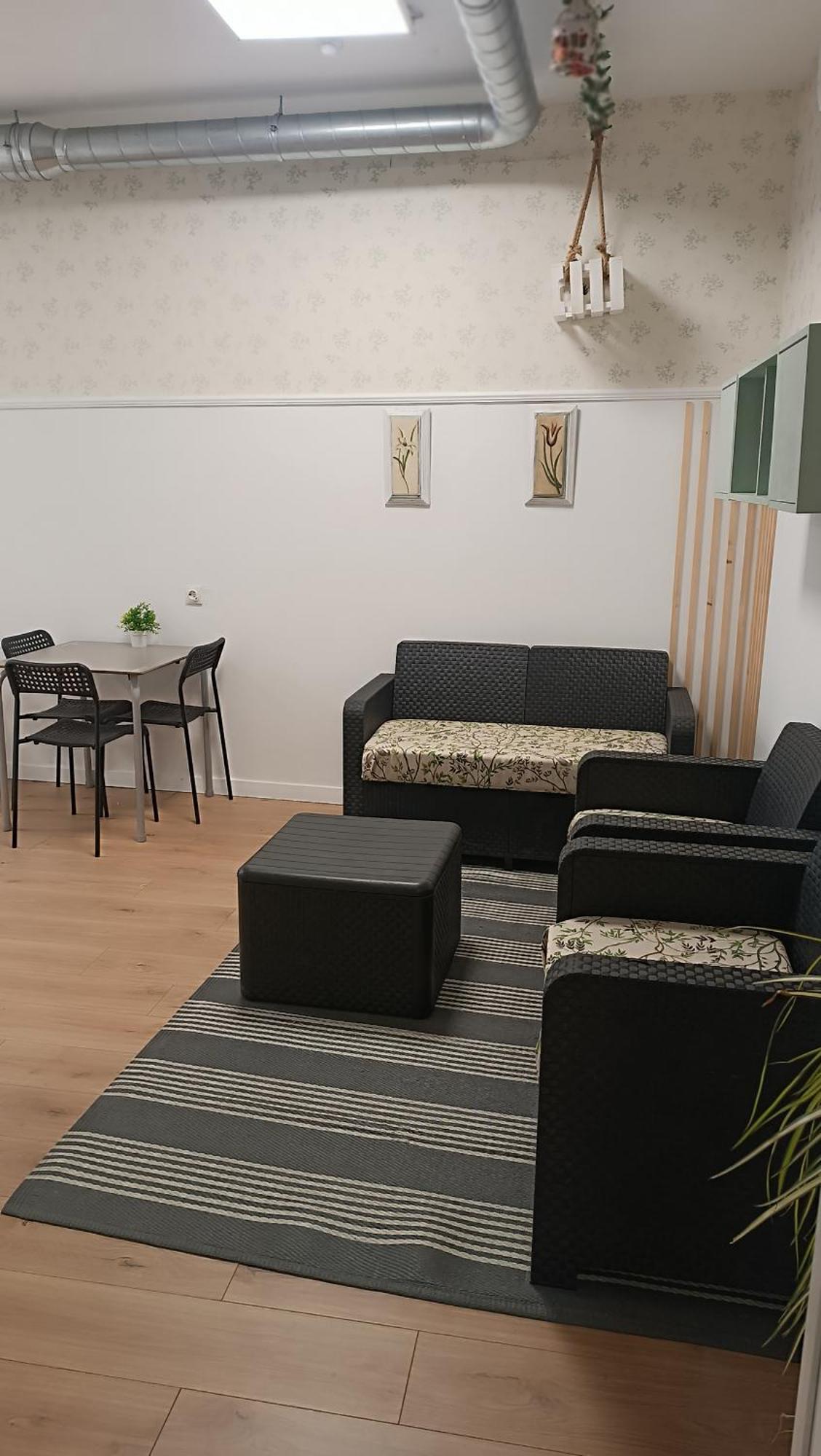 Hostel Bretema Lugo Buitenkant foto